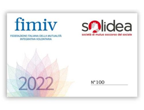 ADESIONI 2022 A SOLIDEA