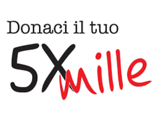 DONACI IL TUO 5X1000