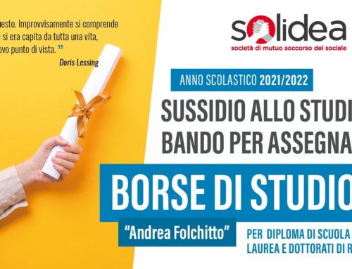 SUSSIDI ALLO STUDIO 2022