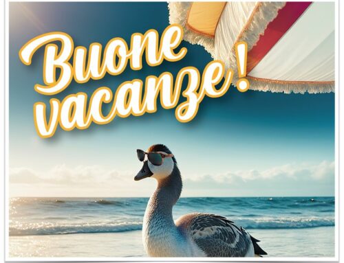 VACANZE & ORARI UFFICIO
