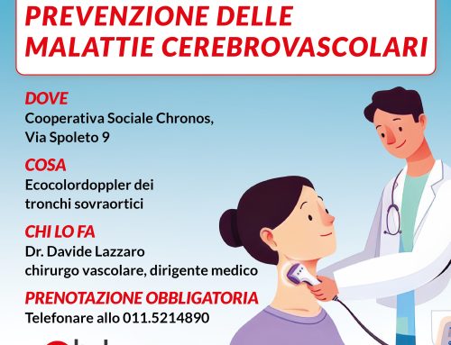 GIORNATA DI PREVENZIONE DEL SISTEMA CEREBROVASCOLARE