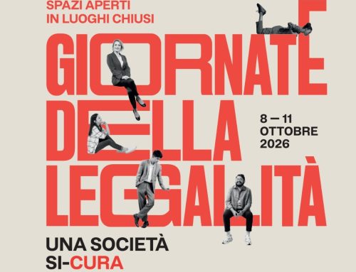 GIORNATE DELLA LEGALITÀ