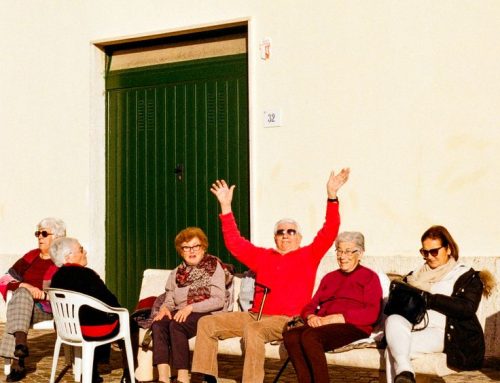 GIORNATA INTERNAZIONALE DELLE PERSONE ANZIANE 2026